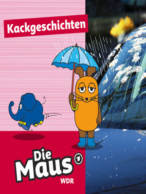 cover image of Die Maus, Kackgeschichten--Staffel 2